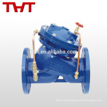 Multi-purpose hydraulic control valve